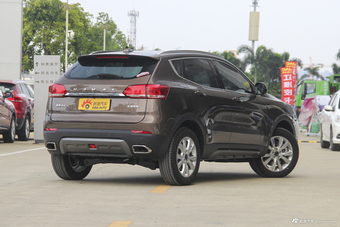 2018款哈弗H4 1.5T自动风尚型蓝标