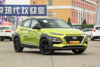 2018款ENCINO 昂希诺 1.6T双离合致跑版