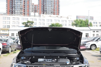 2017款途昂2.0T自动两驱旗舰版330TSI