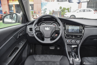 2016款骏派A70 1.6L自动技术型