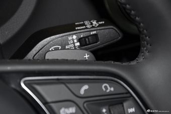 2017款奥迪A3 1.4T自动Sportback 35 TFSI运动型