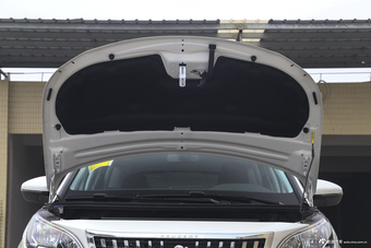 2017款标致4008 1.6T自动350THP舒适版