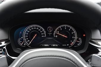 2018款宝马 5系改款 530Li xDrive M运动套装