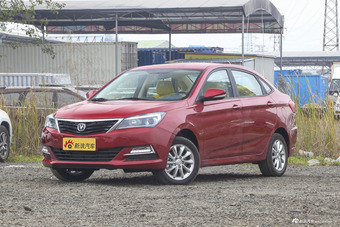 2016款悦翔V7 1.6L自动乐动型国V图片