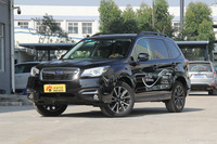 2018款森林人2.5i自动豪华导航版EyeSight