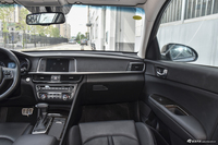 2016款起亚K5 1.6T自动LUXURY