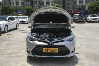 2017款雷凌改款185T自动新锐版