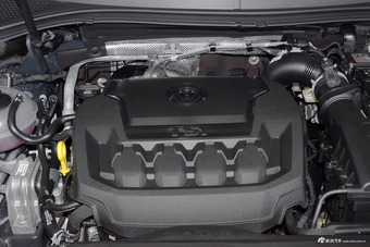 2017款Tiguan 2.0T自动四驱创睿型330TSI