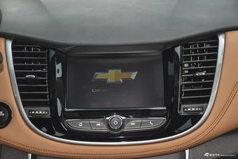 2017款TRAX创酷 1.4T自动四驱旗舰型