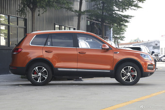 2017款野马T70S运动版1.5L手动豪华型