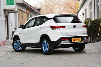 2018款东南DX3 EV400 豪华版