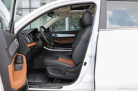 2018款远景SUV 1.4T自动4G互联豪华型