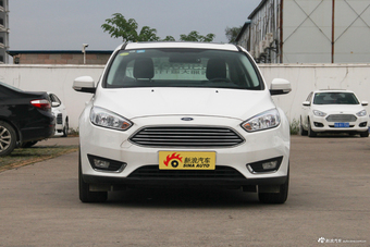 2018款福克斯三厢1.5T自动精英型EcoBoost 180