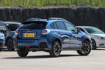 2016款斯巴鲁XV 2.0i 豪华导航版