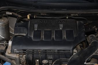 2015款启辰R50X 1.6L自动豪华版