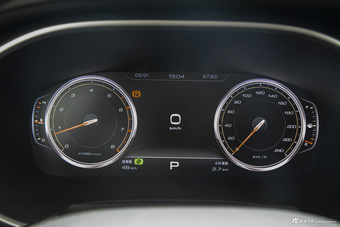 2017款瑞风S7 2.0T自动豪华型