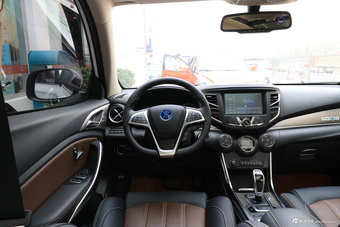 2017宋新能源DM 1.5TID自动四驱尊荣型