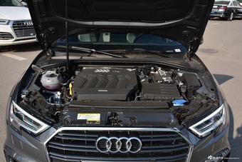 2019款奥迪A3 1.4T自动Limousine 40 TFSI运动型国VI图片