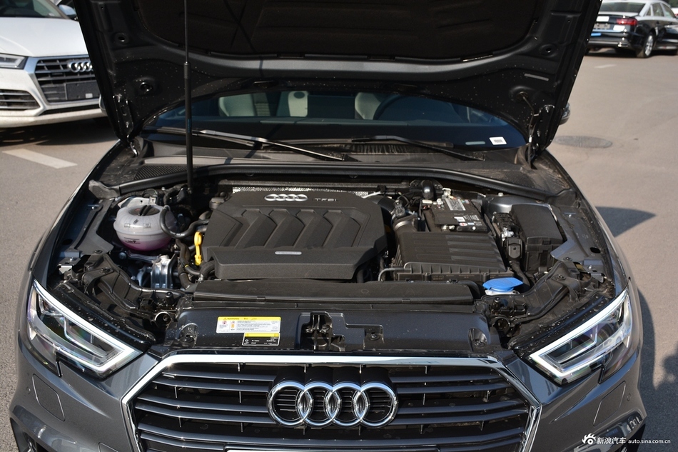 2019款奥迪A3 1.4T自动Limousine 40 TFSI运动型国VI