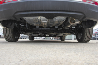 2016款悦翔V7 1.6L自动乐趣型国IV