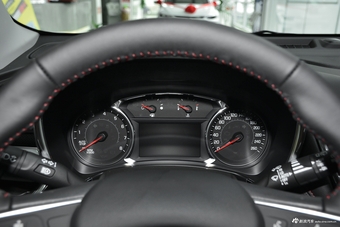 2018款雪佛兰探界者 550T 双离合RedLine