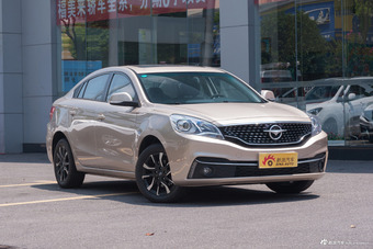  2018款福美来F5 1.6L自动豪华版