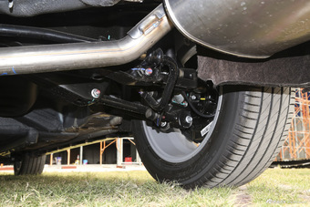 2017款瑞风A60 1.5T自动豪华型