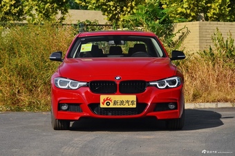 2018款宝马3系2.0T自动320Li 领先型M运动套装