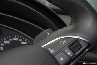 2017款奥迪A6L 2.5L自动30 FSI舒适型