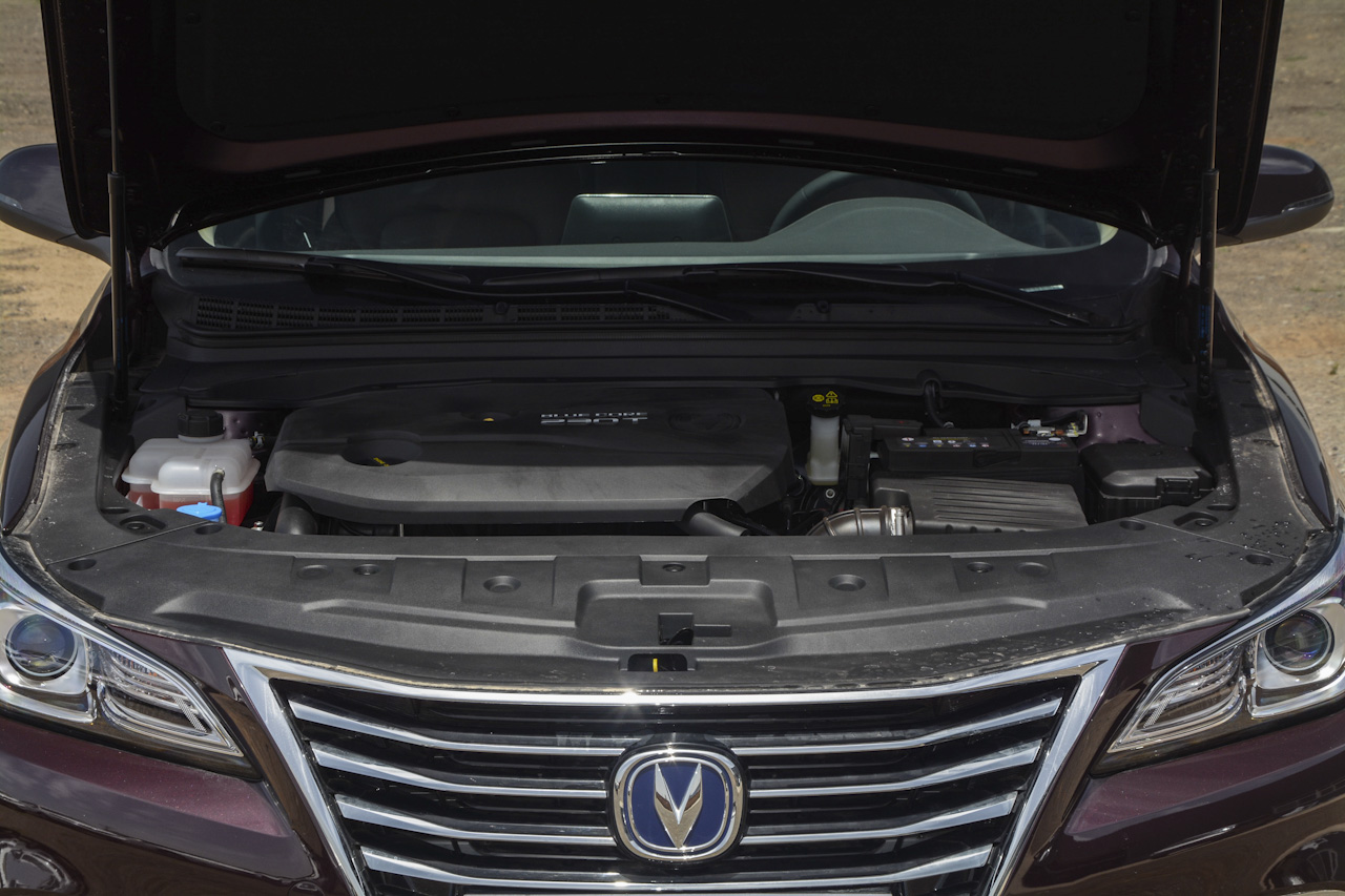 2018款睿骋CC1.5T手动典雅型