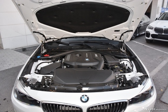 2019款宝马3系GT 2.0L自动320i豪华设计套装图片