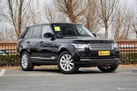 2017款揽胜3.0L自动V6 Vogue