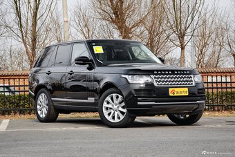 2017款揽胜3.0L自动V6 Vogue