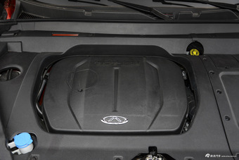 2017款瑞虎7 SPORT 1.5T自动豪华版