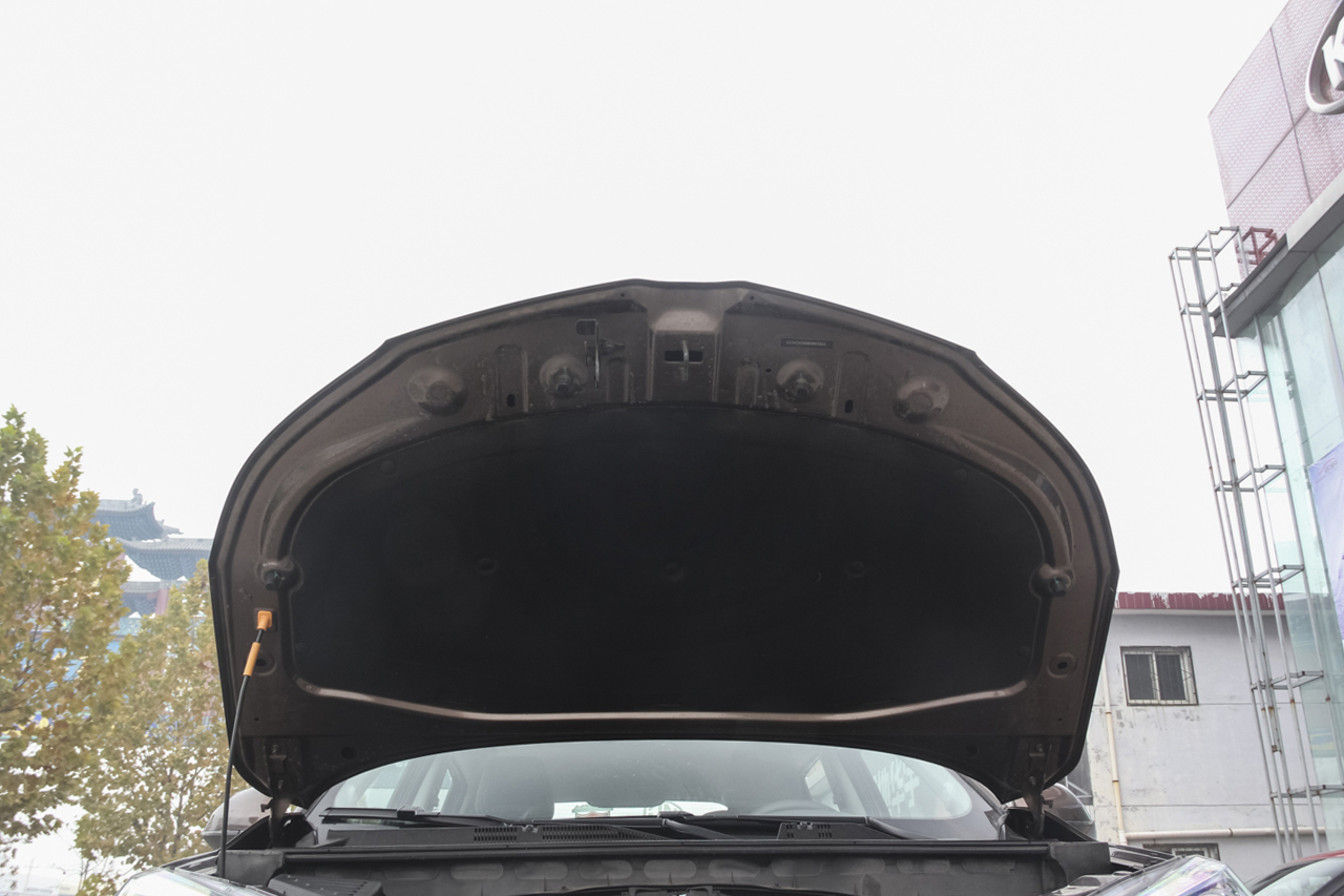  2017款锐腾1.5T 20T自动尊享版