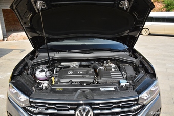 2019款探岳2.0T自动四驱R-Line 380TSI国V图片