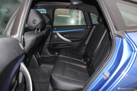 2018款宝马3系GT 2.0L自动330i xDrive M运动型 