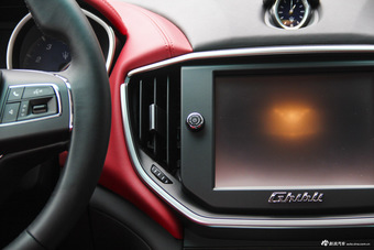 2014款Ghibli 3.0T自动标准版