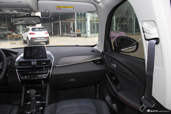 2017款宝沃BX5 20TGDI 1.4T自动两驱新锐型