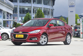 2016款科鲁兹1.5L自动豪华版