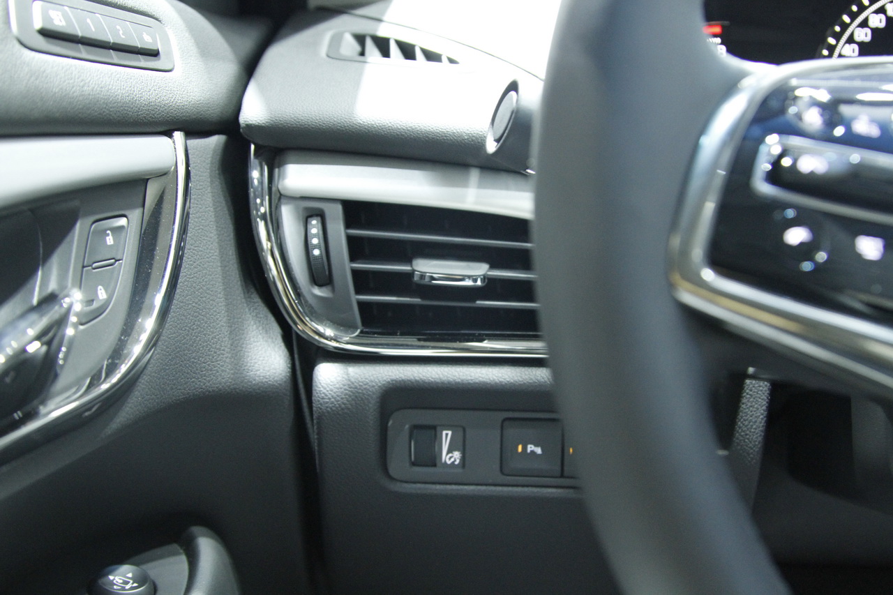 2018广州车展实拍：ATS-L