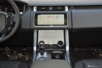 2019款揽胜运动版3.0自动V6特别版 