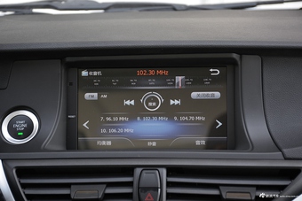 2017款V5菱致1.5L手动新贵型