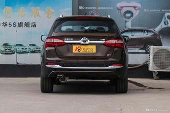 2016款中华V5 1.5T自动两驱智能型