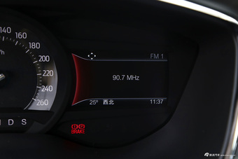 2017款金牛座2.0T自动豪华型EcoBoost 245