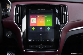 2016款荣威RX5 30T自动两驱互联网智享版