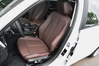 2018款宝马3系2.0T自动320Li 时尚型