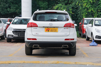 2015款瑞风S5 1.5T自动精英型 时尚白