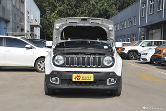 2017款自由侠1.4T自动高能版