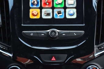 2018款科鲁兹两厢1.4T 双离合领锋版330T